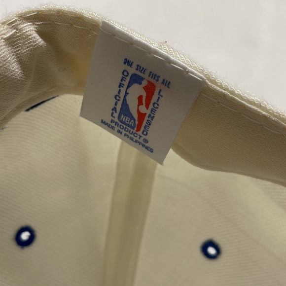 90’s Vintage BRAND NEW with tags Golden State Warriors Hat - Picture 5 of 8